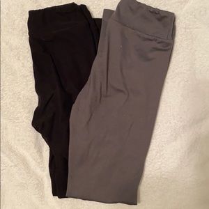 Lularoe girls leggings